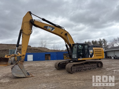 2013 Cat 336E L Pelle Hydraulique sur Chenilles