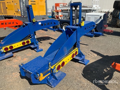 2026 Neks Electric Fifth Wheel Wrecker Attachment