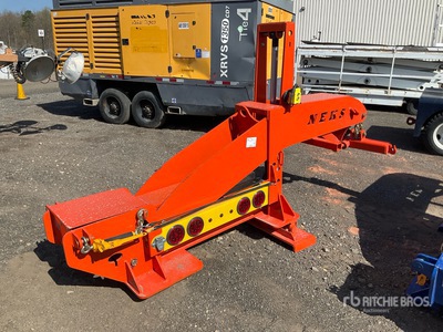 2026 Neks Electric Fifth Wheel Wrecker Attachment