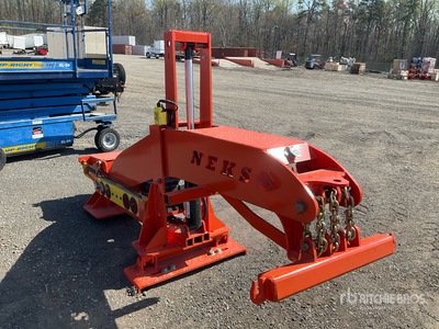 2026 Neks Electric Fifth Wheel Wrecker Attachment