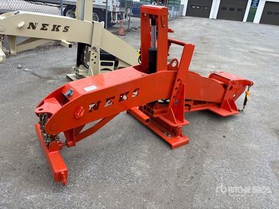 2026 Neks Electric Fifth Wheel Wrecker Attachment