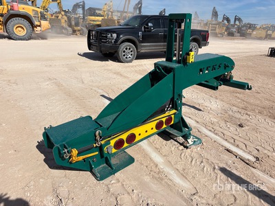 2026 Neks Electric Fifth Wheel Wrecker Attachment - Fits Truck