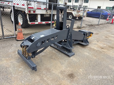 2026 Neks Electric Fifth Wheel Wrecker Attachment