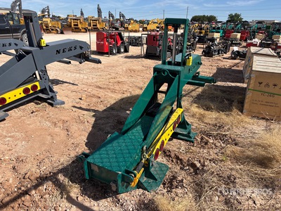 2026 Neks Fifth Wheel Wrecker Attachment