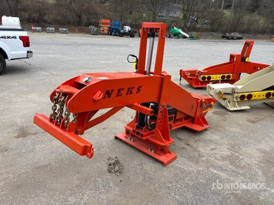 2026 Neks Fifth Wheel Wrecker Attachment