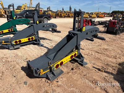 2026 Neks Electric Fifth Wheel Wrecker Attachment - Fits Truck