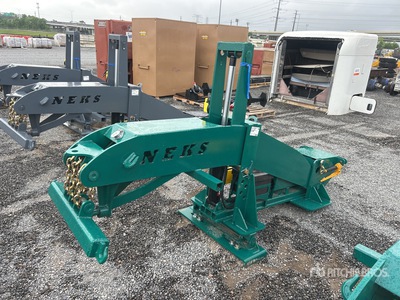2026 Neks Fifth Wheel Wrecker Attachment