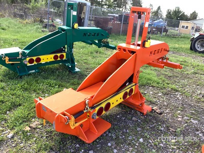 2026 Neks Hydraulic Accessoire de Dépannage pour Sellette d'Attelage (Unused)