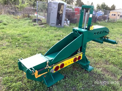 2026 Neks Hydraulic Accessoire de Dépannage pour Sellette d'Attelage (Unused)