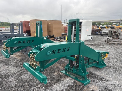 2026 Neks Fifth Wheel Wrecker Attachment