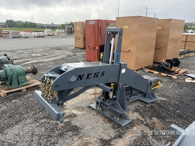 2026 Neks Fifth Wheel Wrecker Attachment