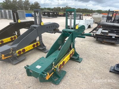 2026 Neks Fifth Wheel Wrecker Attachment (Unused)