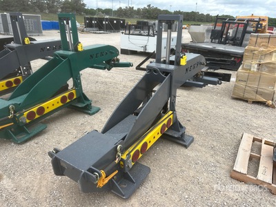 2026 Neks Fifth Wheel Wrecker Attachment (Unused)