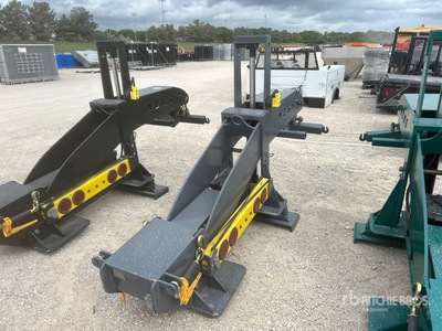 2026 Neks Fifth Wheel Wrecker Attachment