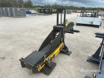 2026 Neks Fifth Wheel Wrecker Attachment (Unused)