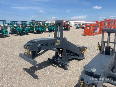 2026 Neks Fifth Wheel Wrecker Attachment (Unused)