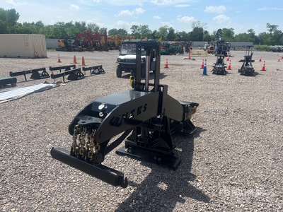 2026 Neks Hydraulic Fifth Wheel Wrecker Attachment (Unused)