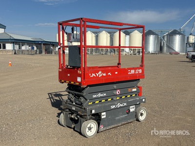 2015 Skyjack SJIII-3219 Electric Scissor Lift