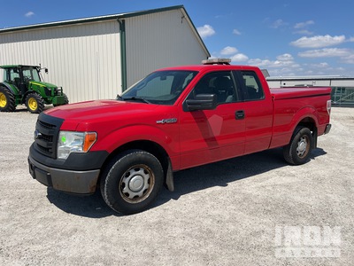 2014 Ford F-150 Supercab XL 4x2 Extended Cab Pickup