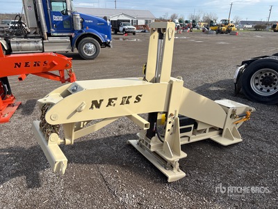 2026 Neks Electric Fifth Wheel Wrecker Attachment (Unused)