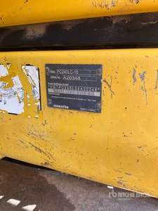 2014 Komatsu PC240LC-10 Tracked Excavator