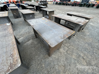 2025 Kit Containers ST-57 57 in Workbench