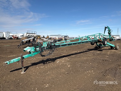 Hulie Manure Pump Trailer-Mounted