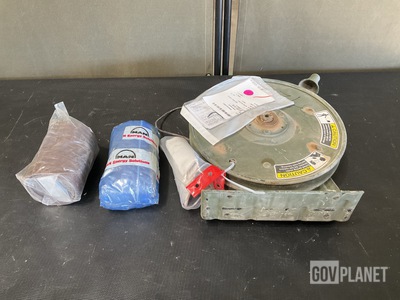 (2) Cable Retractors, (70) Helical Compression Sprins & Assorted Items