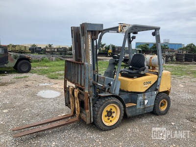 Doosan G30E-3 Forklift
