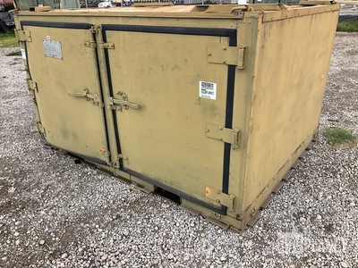 AAR Cadillac ISU-60 Storage Container