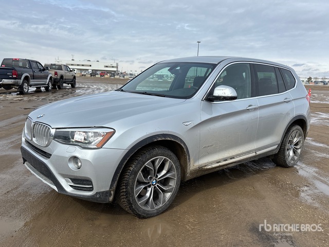 2015 BMW X 3 2015 BMW X3 X3 Awd Suv