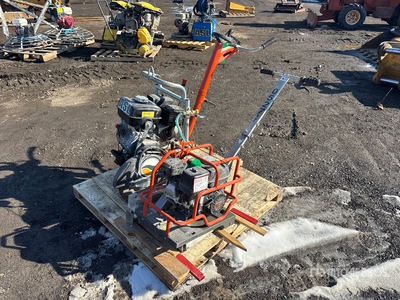 Quantity of (2) Concrete Saws