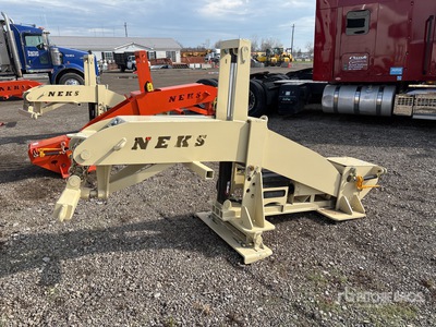 2026 Neks Electric Fifth Wheel Wrecker Attachment (Unused)