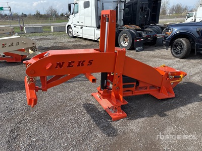 2026 Neks Electric Fifth Wheel Wrecker Attachment (Unused)