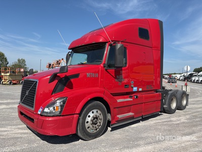 2018 Volvo VNL 6x4 T/A Sleeper Truck Tractor