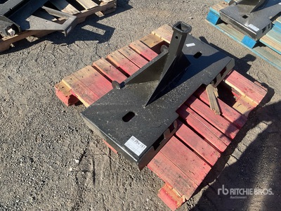 2025 Kit Containers QT-TM Acoplador de Remolque para Minicargadora