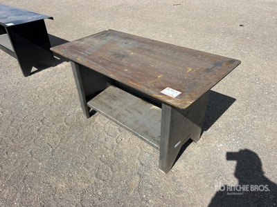 2025 Kit Containers 57 in Établi de travail