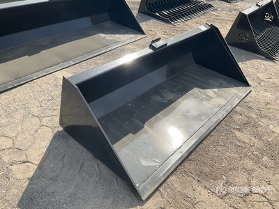 2025 Kit Containers QT-DB-S90 Skid Steer Bucket