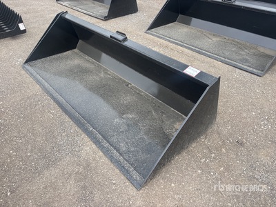 2025 Kit Containers QT-DB-S90 90 in Skid Steer Bucket (Unused)