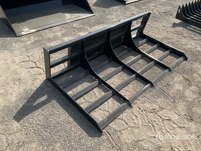 2025 Kit Containers QT-LP 72 in Skid Steer Landplane