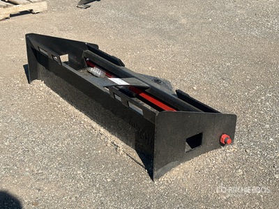 2025 Kit Containers QT-BSS Skid Steer Bale Spear (Unused)