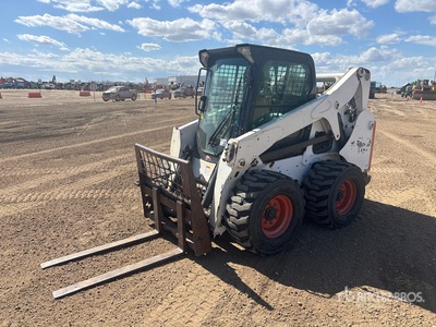 2013 Bobcat S650 Skid Steer Loader
