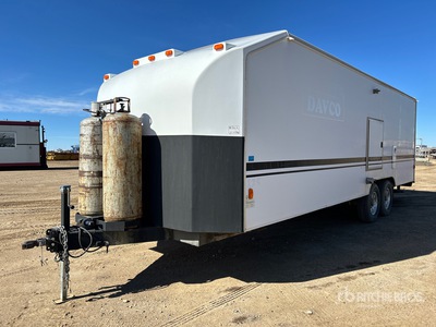 2013 Triple E E MOT280S 24 ft x 8 ft T/A Myjnia samochodowa