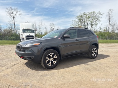 2014 Jeep Grand Cherokee 4WD SUV