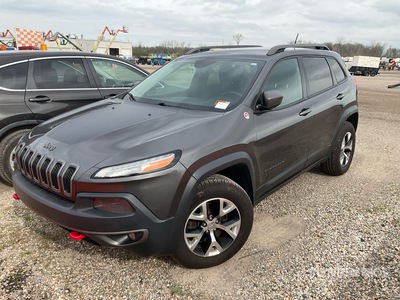 2014 Jeep Grand Cherokee Laredo SUV