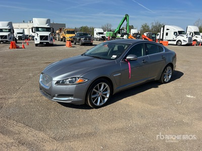 2015 Jaguar XF AWD Automobile