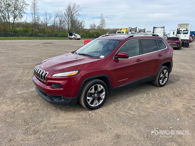 2017 Jeep Grand Cherokee Laredo 4WD SUV