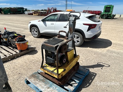 2000 Bomag BPR55/52D Vibratory Plate Compactor