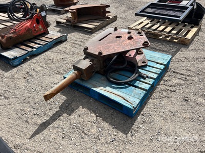 Rammer 555 Hydraulic Breaker