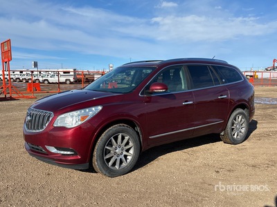 2017 Buick Enclave AWD SUV